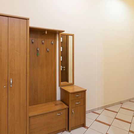 Апартаменты Двухкомнатные Для 6Х Около Парка В Центре Leopoli Esterno foto