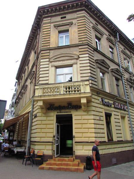 Апартаменты Двухкомнатные Для 6Х Около Парка В Центре Leopoli Esterno foto